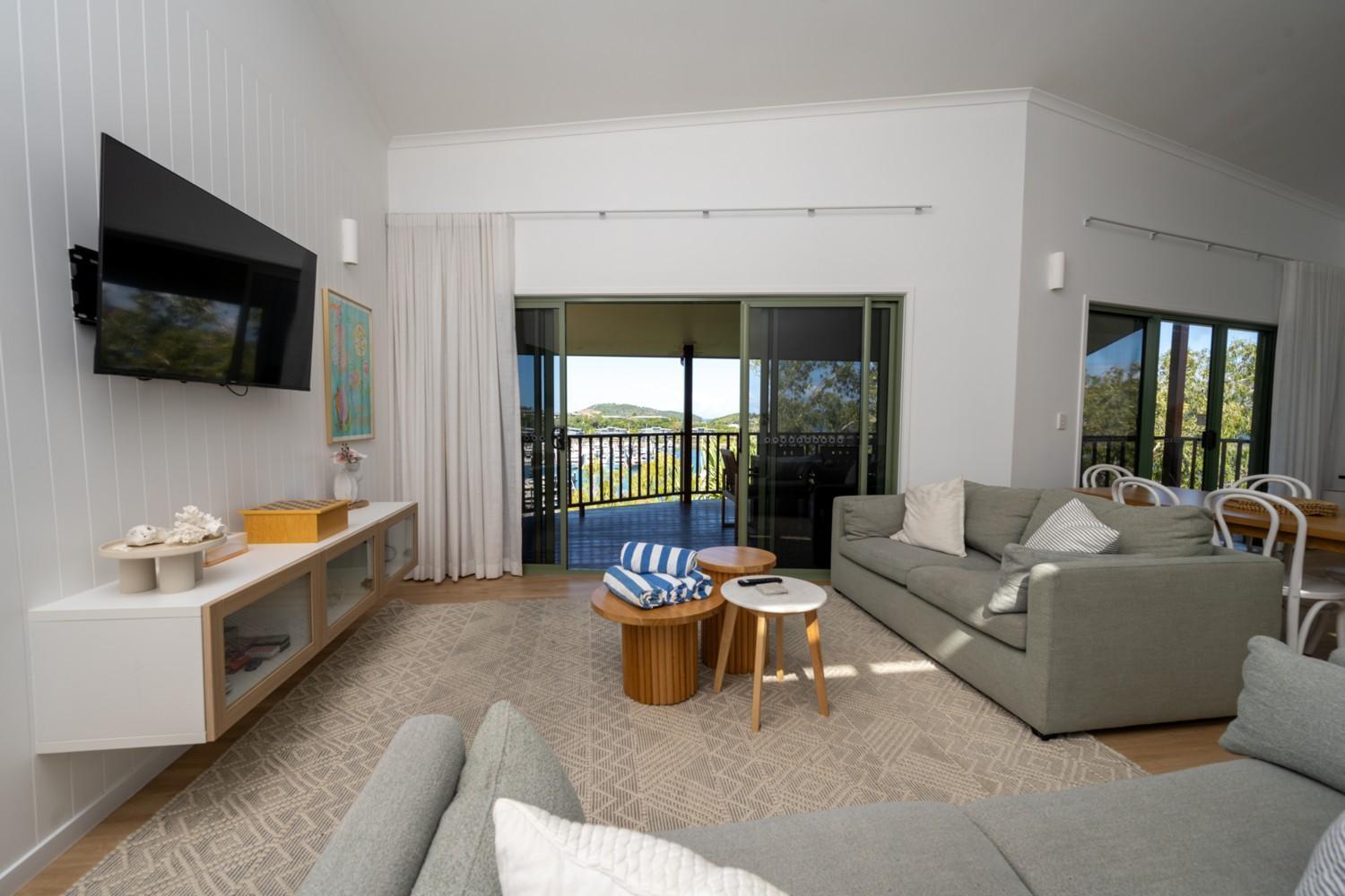 Casuarina Cove Apartments Hamilton Island Buitenkant foto