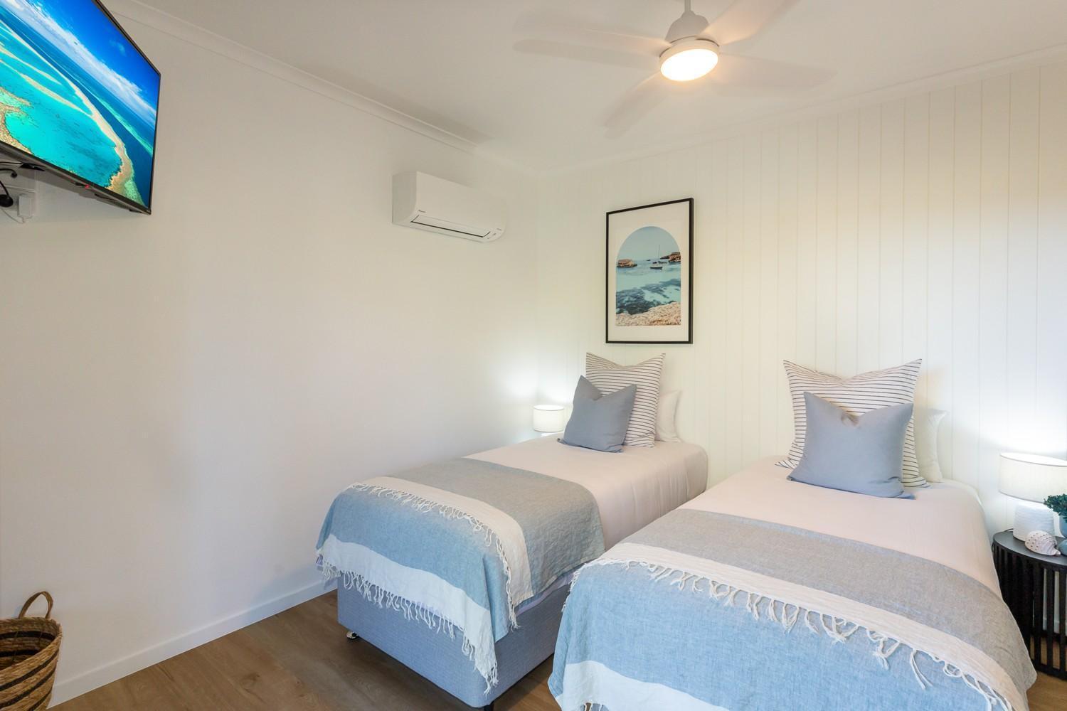 Casuarina Cove Apartments Hamilton Island Buitenkant foto