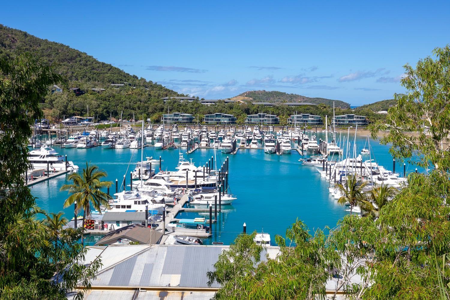 Casuarina Cove Apartments Hamilton Island Buitenkant foto